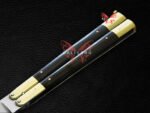BF-73 Magpie High Carbon Steel Original Filipino Balisong butterfly Knife - Image 3