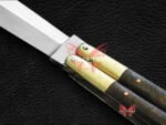 BF-77 Millipede High Carbon Steel Original Filipino Balisong butterfly Knife - Image 4