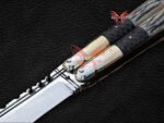BF-78 Mole D2 Tool Steel Original Filipino Balisong butterfly Knife - Image 4