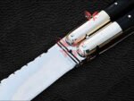 BF-81 Mongrel D2 Tool Steel Original Filipino Balisong butterfly Knife - Image 4