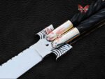 BF-82 Monitor Lizard D2 Tool Steel Original Filipino Balisong butterfly Knife - Image 4