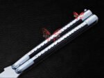 BF-83 Monkey D2 Tool Steel Original Filipino Balisong butterfly Knife - Image 3