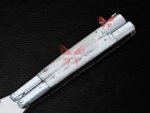 BF-84 Moorhen D2 Tool Steel Original Filipino Balisong butterfly Knife - Image 4