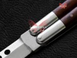 BF-09 Aurochs 440c Original Filipino Balisong butterfly Knife - Image 4