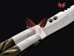BF-02 Argentine Ant 440c Original Filipino Balisong butterfly Knife - Image 3