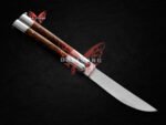 BF-24 Cockatoo 440c Original Filipino Balisong butterfly Knife - Image 5