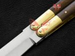 BF-32 Deer Vg10 Original Filipino Balisong butterfly Knife - Image 4