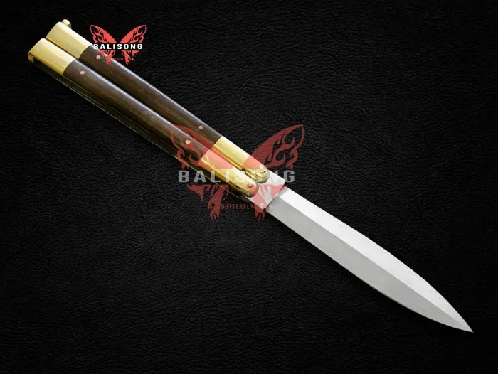 BF-35 Dormouse Vg10 Original Filipino Balisong butterfly Knife