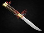 BF-40 Eel Vg10 Original Filipino Balisong butterfly Knife - Image 5
