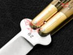 BF-05 Honeypot Ant 440c Original Filipino Balisong butterfly Knife - Image 4