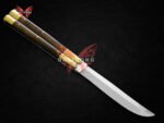 BF-42 Falcon Vg10 Original Filipino Balisong butterfly Knife - Image 5
