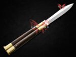 BF-52 Goat Vg10 Original Filipino Balisong butterfly Knife - Image 5