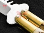 BF-06 Antelope 440c Original Filipino Balisong butterfly Knife - Image 2