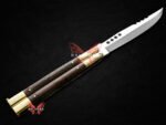 BF-55 Hamster Vg10 Original Filipino Balisong butterfly Knife - Image 5