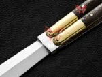 BF-63 Human High Carbon Steel Original Filipino Balisong butterfly Knife - Image 4