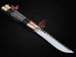 BF-78 Mole D2 Tool Steel Original Filipino Balisong butterfly Knife - Image 5