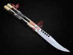 BF-80 Mongoose D2 Tool Steel Original Filipino Balisong butterfly Knife - Image 5