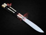 BF-81 Mongrel D2 Tool Steel Original Filipino Balisong butterfly Knife - Image 5