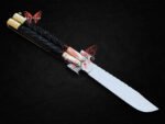 BF-82 Monitor Lizard D2 Tool Steel Original Filipino Balisong butterfly Knife - Image 5