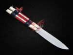BF-90 Nightingale D2 Tool Steel Original Filipino Balisong butterfly Knife - Image 4