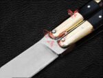 BF-92 Pangolin D2 Tool Steel Original Filipino Balisong butterfly Knife - Image 5
