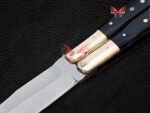 BF-93 Parrot D2 Tool Steel Original Filipino Balisong butterfly Knife - Image 4