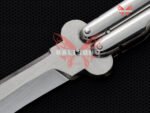 BF-01 Bullet Ant 440c Original Filipino Balisong butterfly Knife - Image 3