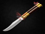 BF-11 Barn Owl 440c Original Filipino Balisong butterfly Knife