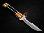 BF-14 Beetle 440c Original Filipino Balisong butterfly Knife - Image 5