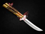BF-22 Centipede 440c Original Filipino Balisong butterfly Knife - Image 5