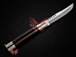 BF-26 Common Buzzard Vg10 Original Filipino Balisong butterfly Knife - Image 5