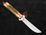 BF-05 Honeypot Ant 440c Original Filipino Balisong butterfly Knife - Image 5