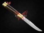 BF-41 Elephant Vg10 Original Filipino Balisong butterfly Knife - Image 5