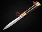BF-56 Hare High Carbon Steel Original Filipino Balisong butterfly Knife