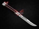 BF-09 Aurochs 440c Original Filipino Balisong butterfly Knife - Image 5