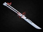 BF-83 Monkey D2 Tool Steel Original Filipino Balisong butterfly Knife - Image 5