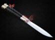 BF-86 Mouse D2 Tool Steel Original Filipino Balisong butterfly Knife