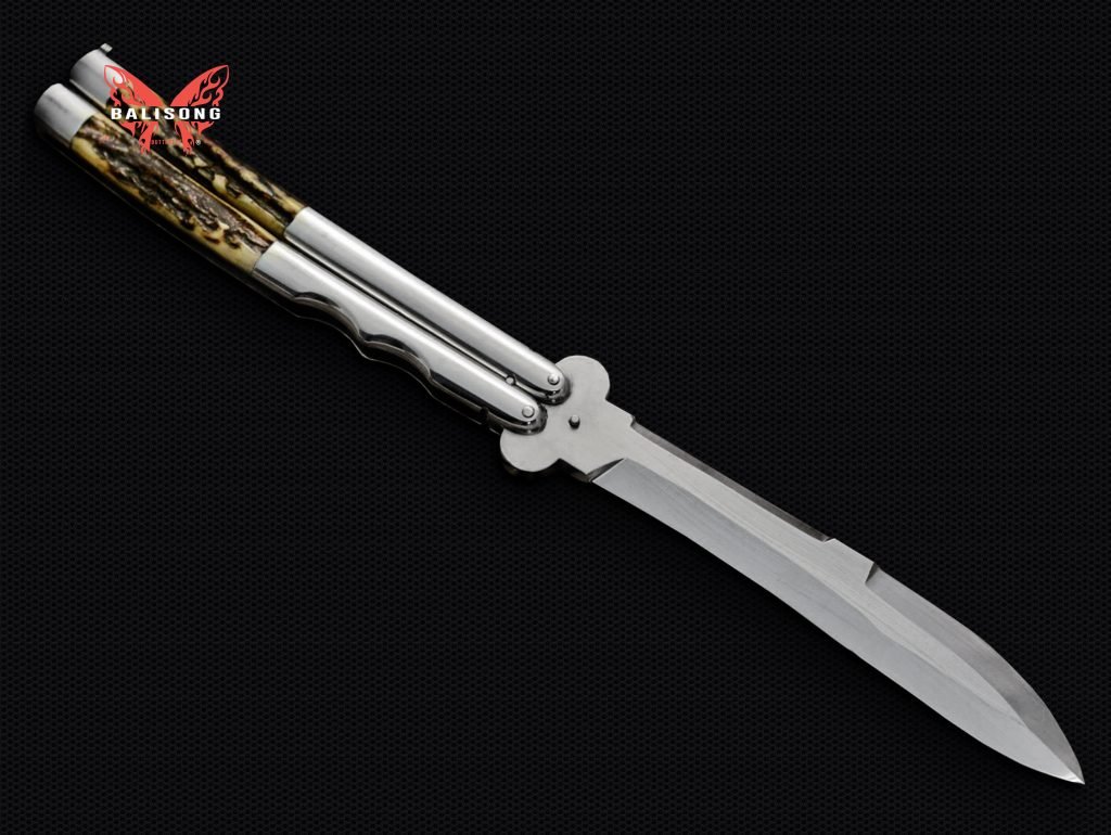 440c Butterfly knives Balisong Butterfly