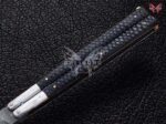 BF-125 Philippine Visayan Damascus Steel Blade Butterfly Balisong Knife USA Made Gift For Him With Beautiful Handle - Image 4