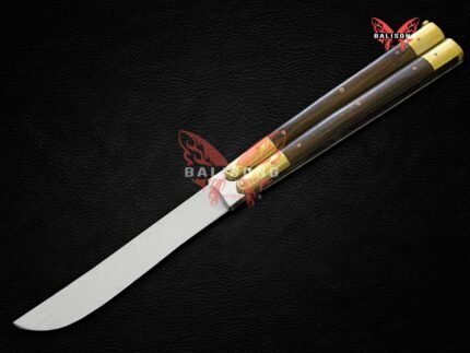 BF-46 Fox Vg10 Original Filipino Balisong butterfly Knife