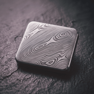 Damascus Steel
