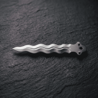 Kris (Wavy Blade)