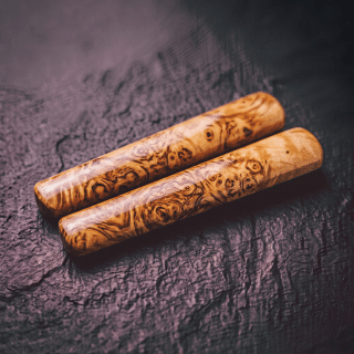 Olive Burl Wood