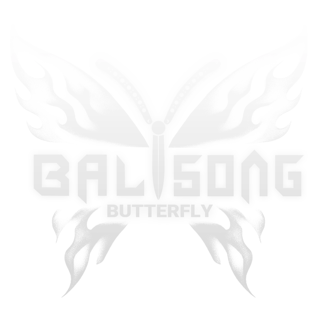 Balisong Butterfly