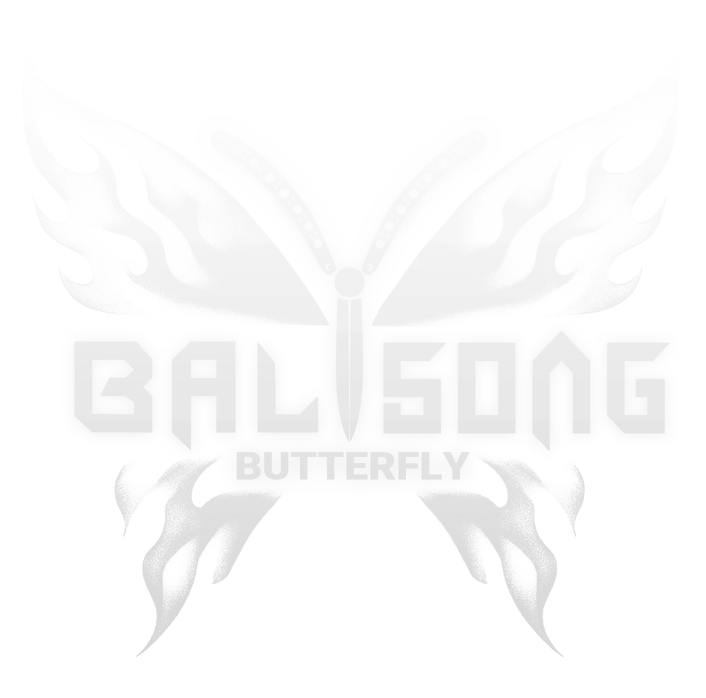 Balisong Butterfly